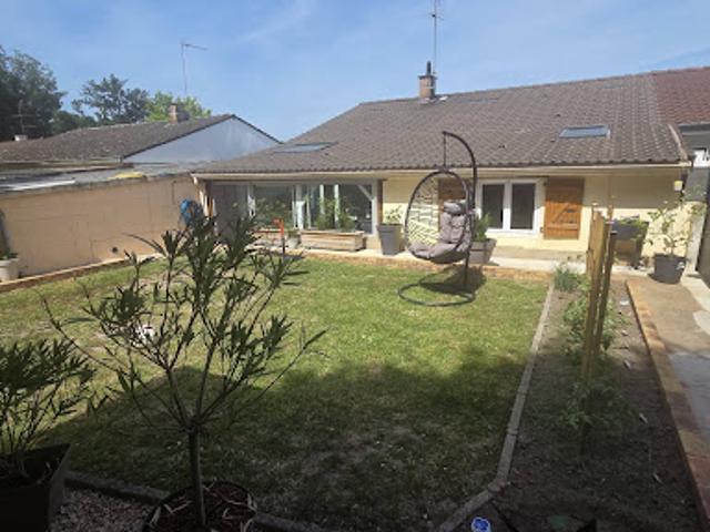 Maison vente à Vierzon