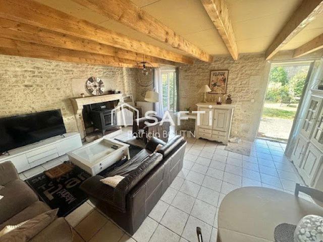 Maison vente à Niort, Villiers-en-plaine