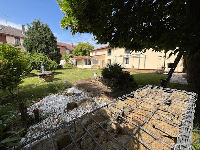 Maison vente à Vouziers