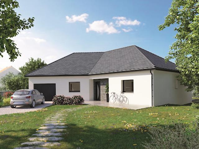 Maison vente à Bernay, Bourg-achard