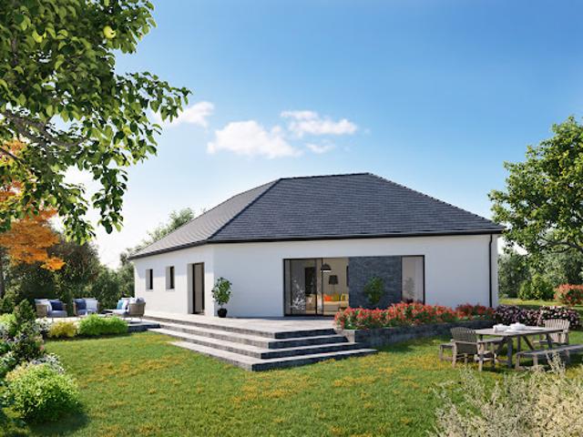 Maison vente à Bernay, Tourville-la-campagne