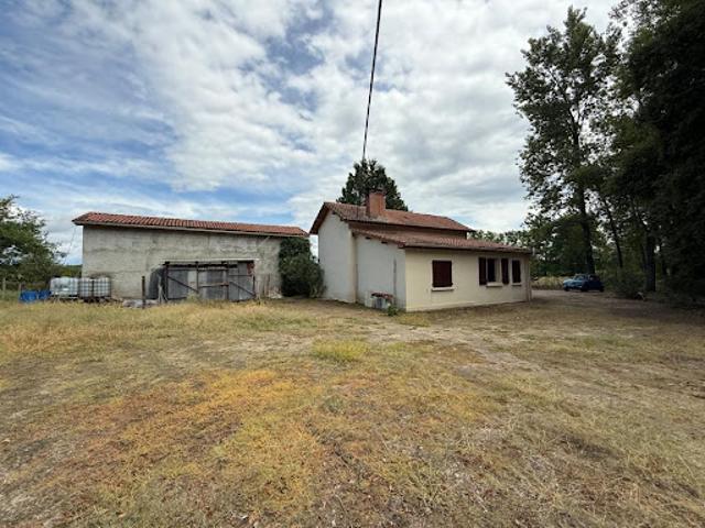 Maison vente à Mont-de-Marsan, Lacquy