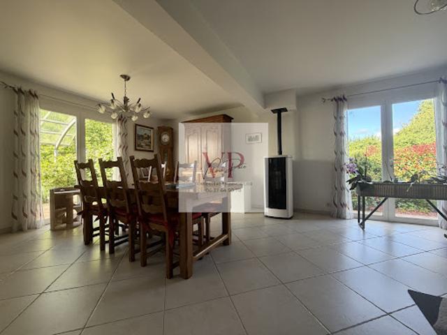 Maison vente à Lisieux, Ablon