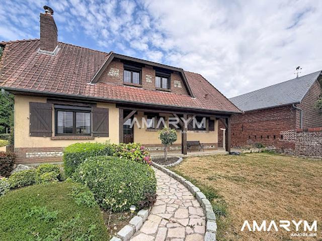 Maison vente à Abbeville, Oust-marest