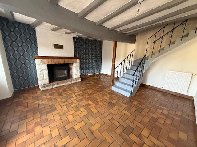 Maison vente à Le Bourg, Parçay-sur-Vienne