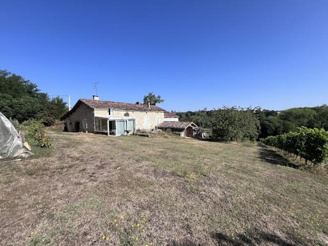 Maison vente à Langon, Pellegrue