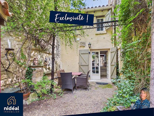 Maison vente à Nîmes, Aujargues