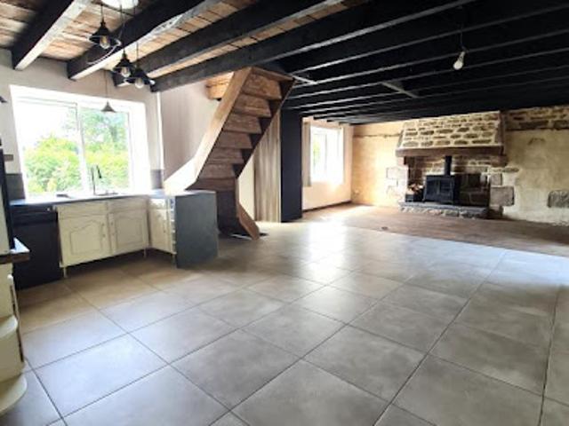 Maison vente à Pontivy, Bretagne
