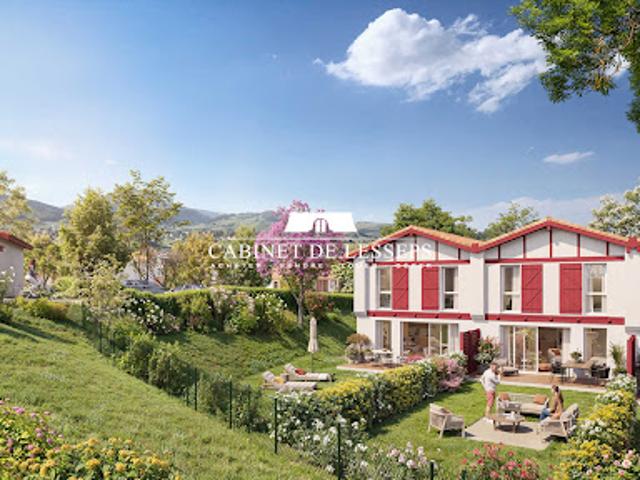 Maison vente à Bayonne, Espelette