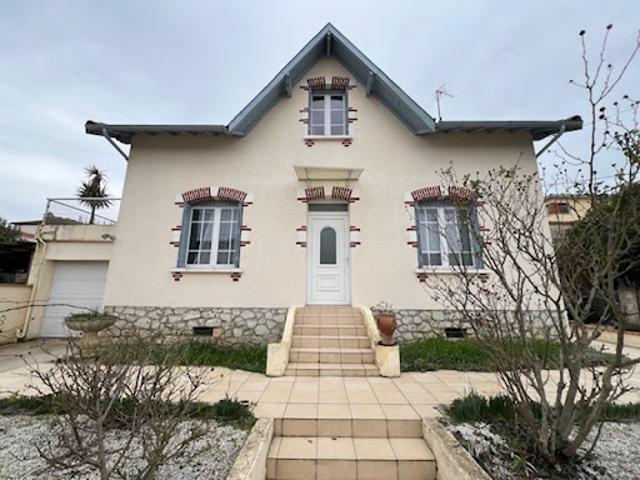 Maison vente à Agen, Aiguillon