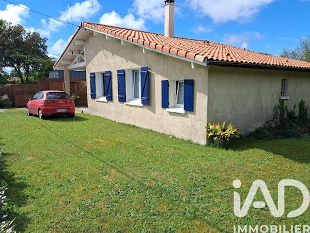 Maison vente à Arcachon, Andernos-les-bains