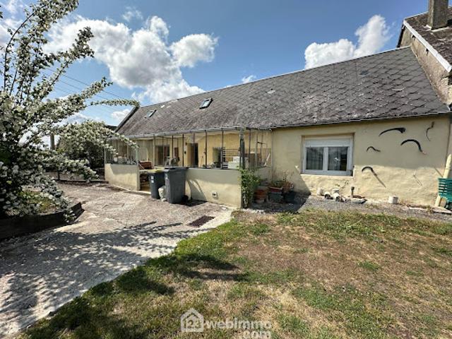 Maison vente à Athies-sous-laon