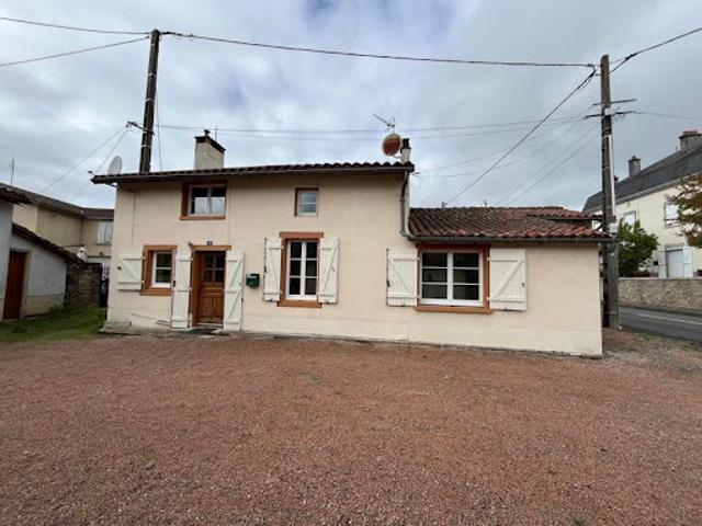 Maison vente à Bellac, Nouvelle-Aquitaine
