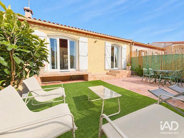 Maison vente à Béziers