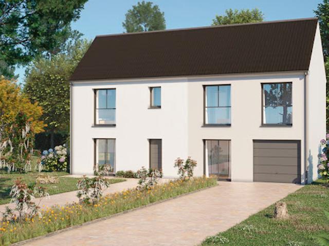 Maison vente à Sarcelles, Bouqueval