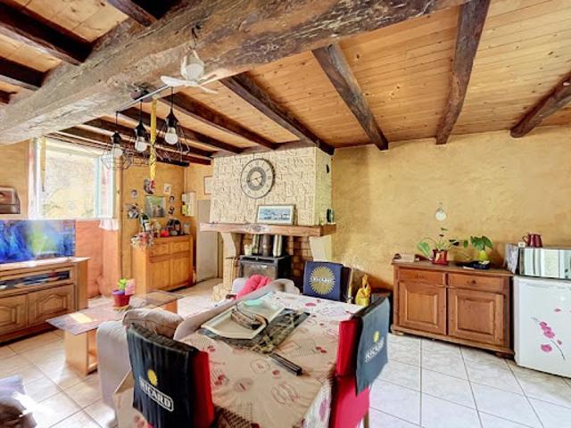 Maison vente à Cognac, Saint-sulpice-de-cognac