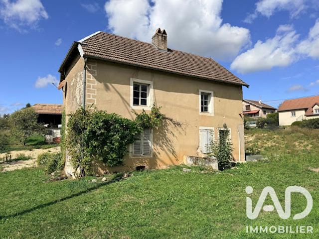 Maison vente à Voray-sur-l'Ognon, Haute-Saône
