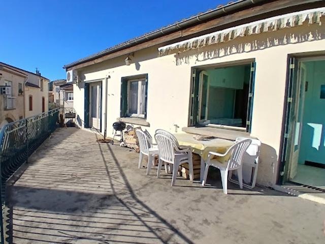 Maison vente à Lodève, Cabrières