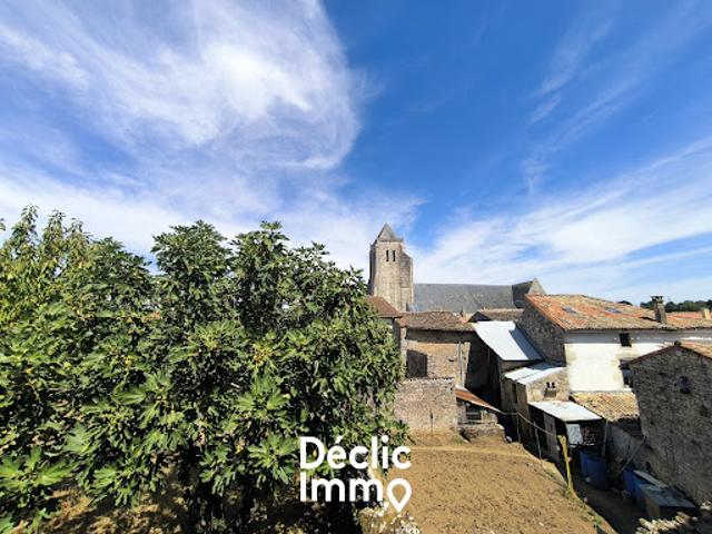 Maison vente à Celles-sur-Belle