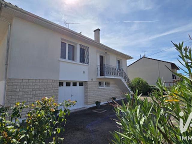 Maison vente à Charroux, Vienne