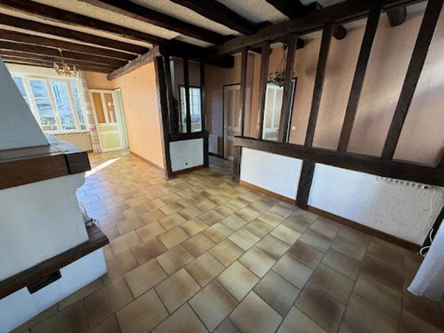 Maison vente à Châteauroux