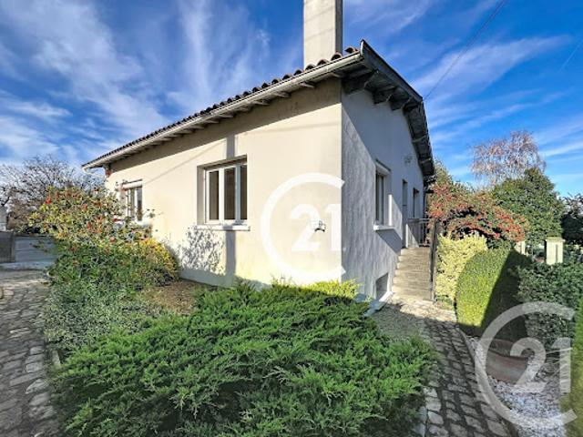 Maison vente à Cognac