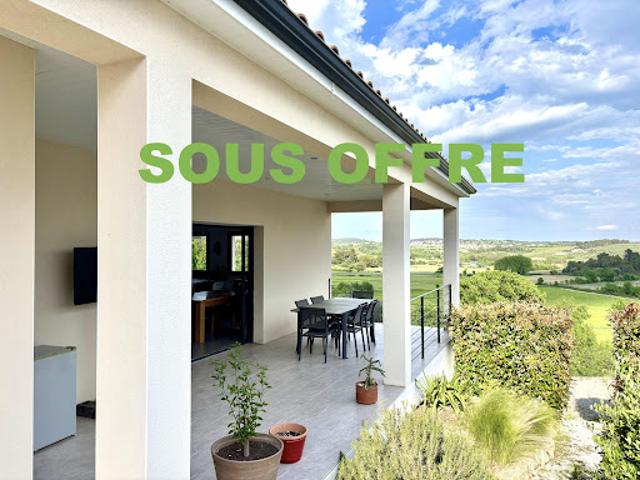 Maison vente à Lodève, Combaillaux