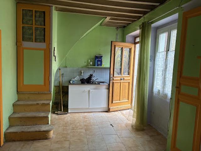 Maison vente à Clamecy, Corvol-l'orgueilleux