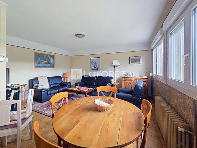 Maison vente à Village Fleury, Coudeville-sur-Mer
