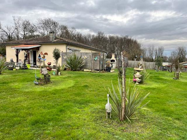 Maison vente à Libourne, Coutras