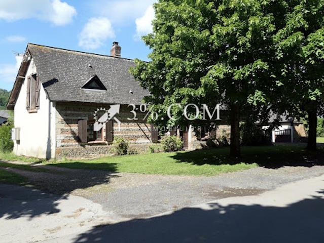 Maison vente à Dieppe, Saint-nicolas-d'aliermont
