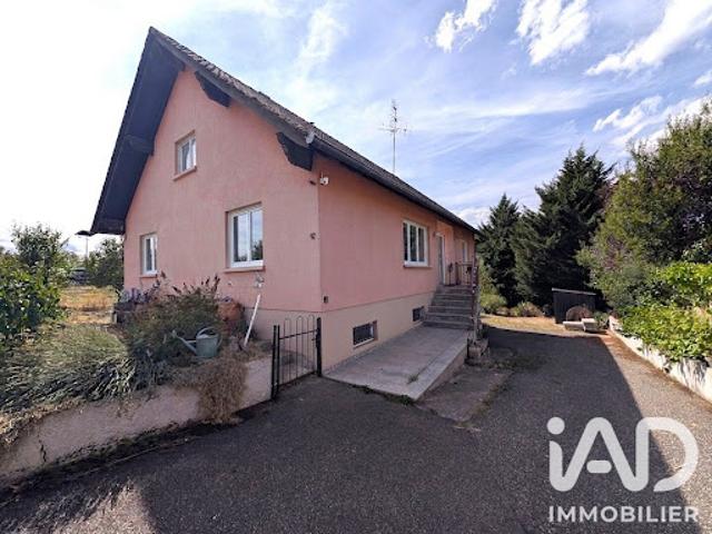 Maison vente à Dossenheim-sur-Zinsel, Collectivité européenne d'Alsace