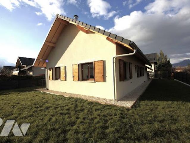 Maison vente à Chambéry, Francin