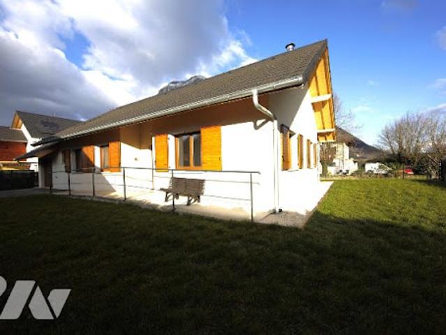 Maison vente à Chambéry, Francin