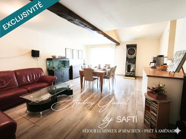Maison vente à Poitiers, Jaunay-clan