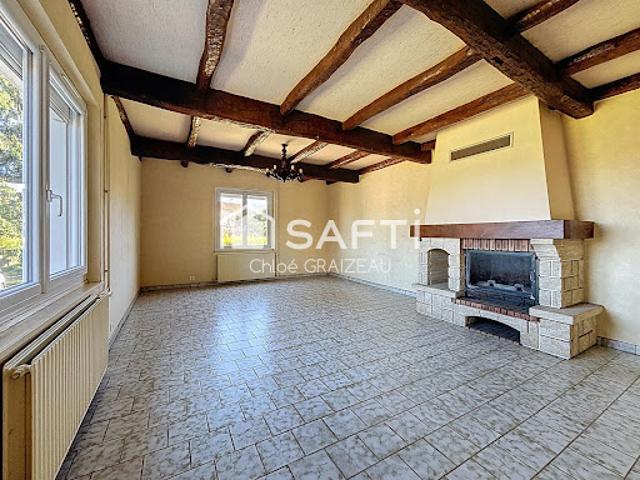 Maison vente à Bressuire, La Chapelle-saint-laurent