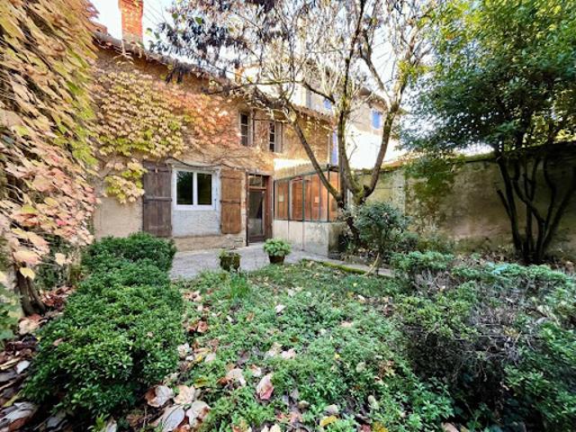 Maison vente à Angoulême, Montemboeuf