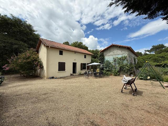 Maison vente à Mont-de-Marsan, Lacquy