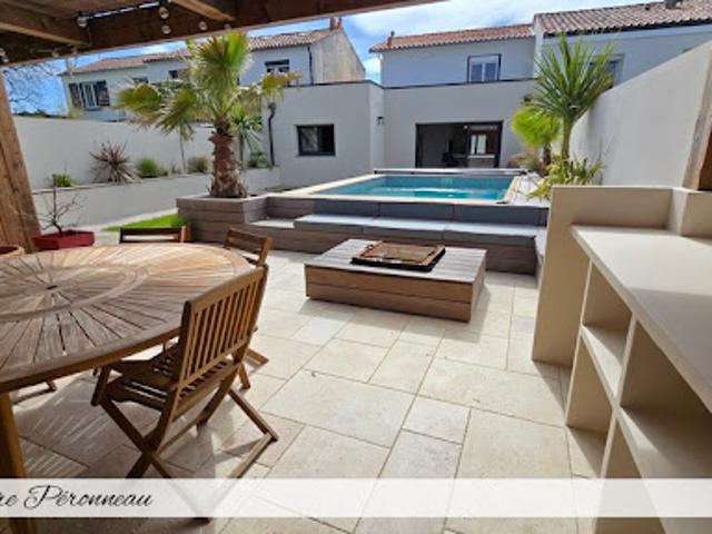 Maison vente à La Rochelle, Lagord