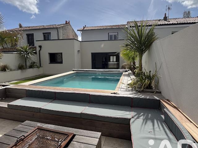 Maison vente à La Rochelle, Lagord