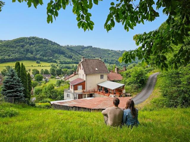 Maison vente à Aurillac, Laroquevieille