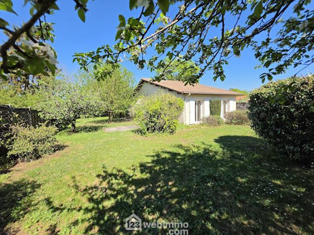 Maison vente à Bordeaux, Le Pian-médoc