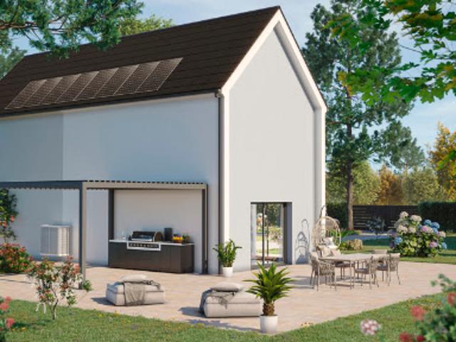 Maison vente à L'Orée du Bois, Limours