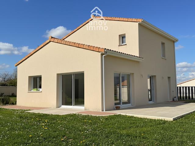 Maison vente à Angoulême, Magnac-sur-touvre
