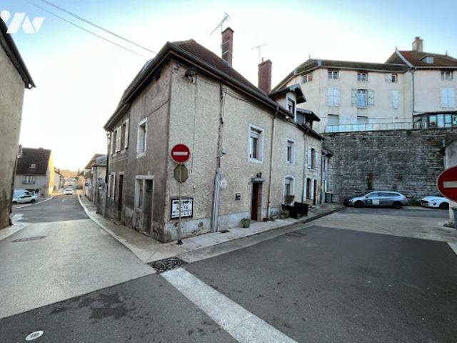 Maison vente à Vesoul, Marnay