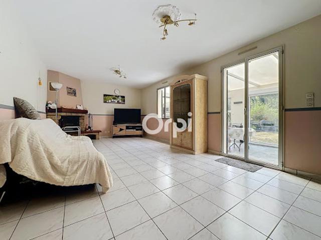 Maison vente à Compiègne, Monchy-humières