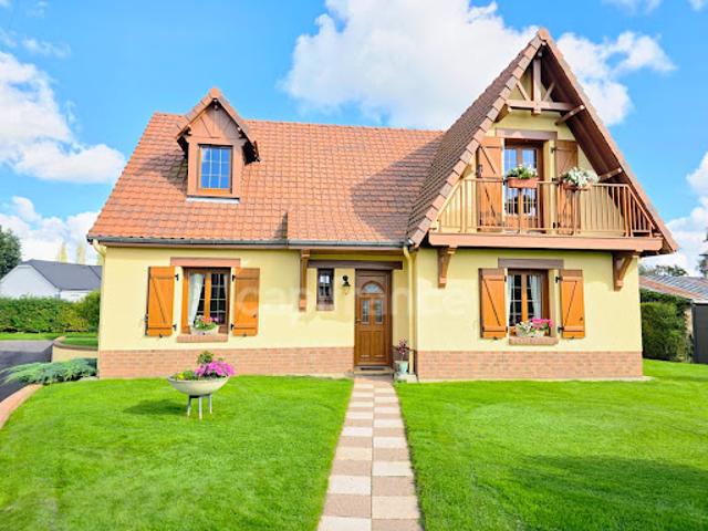Maison vente à Monchy-sur-Eu, Seine-Maritime