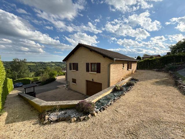 Maison vente à Vienne, Monsteroux-milieu