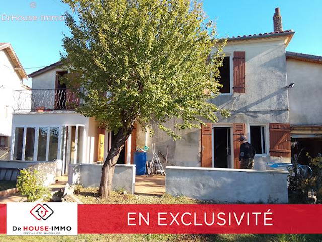 Maison vente à Langon, Morizès
