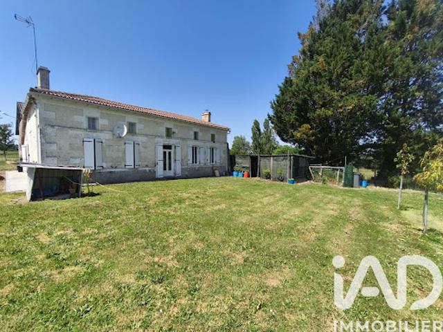 Maison vente à Jonzac, Montguyon